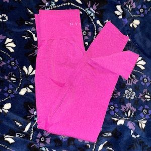 Nvgtn Contour Seamless Leggings Medium in Maui